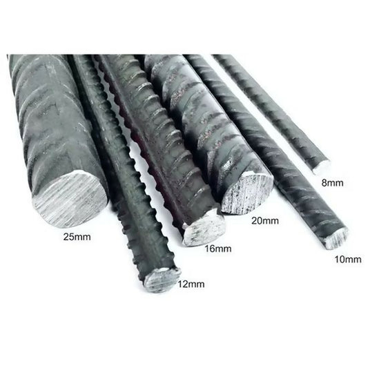 Product-Steel Rods-Sonara