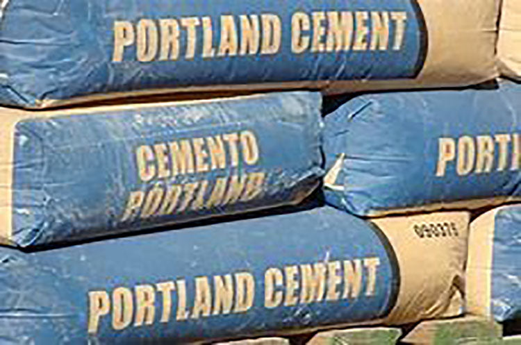 Cement