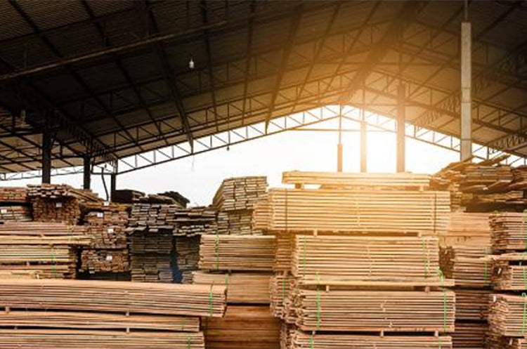 Lumber, Timber & Plywood