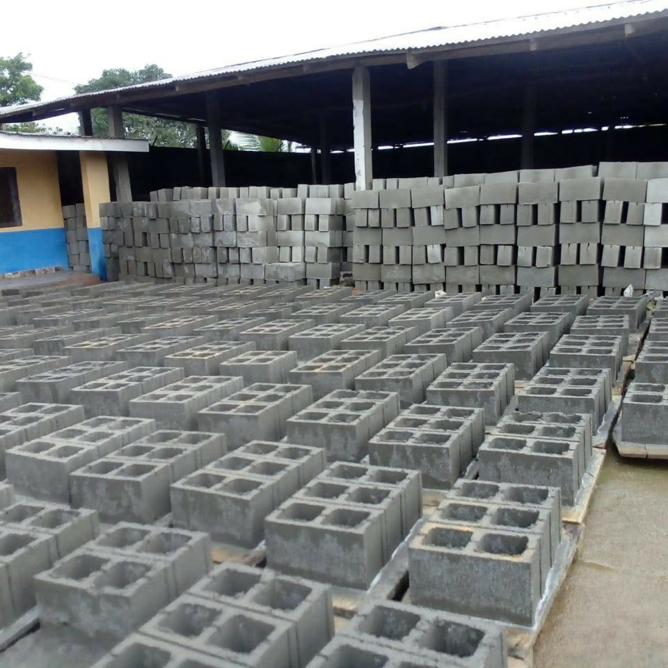 Bricks-Blocks-Good Tree