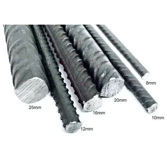 Product-Steel Rods-Sonara