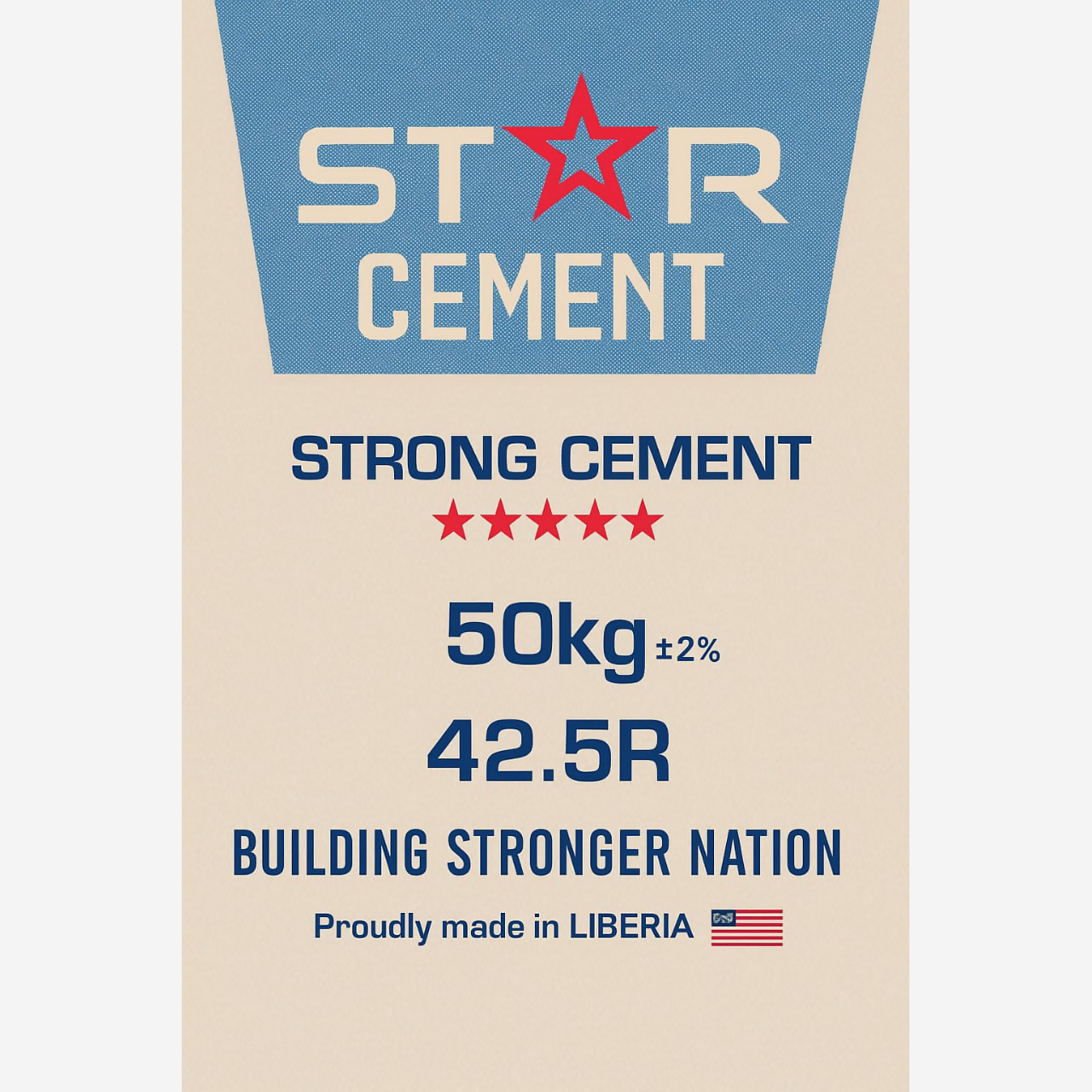 Portland Cement [CEMENCO] 32.5R, 42.5R (50Kg)