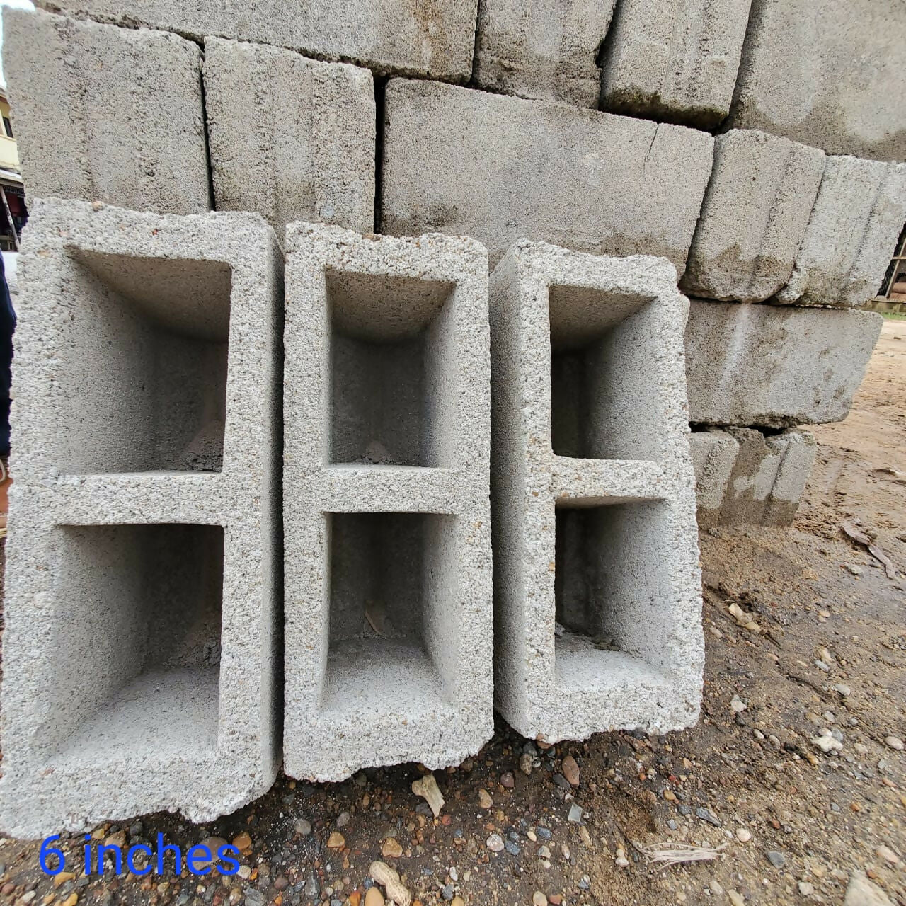 6-Inch Bricks-Blocks_Good Tree