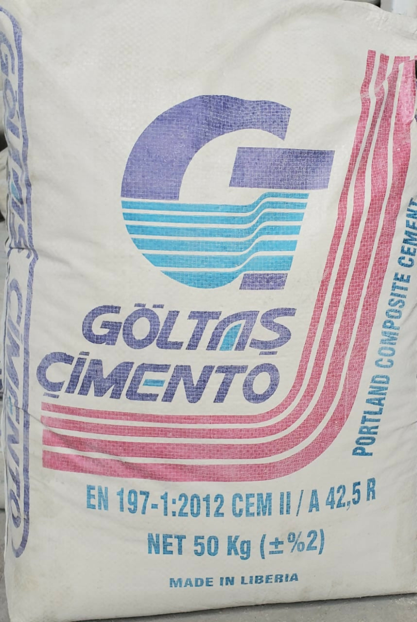 Goltas-Cement-42.5R-Good Tree